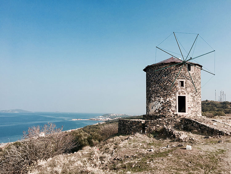 Cunda_Degirmen Cunda_Degirmen