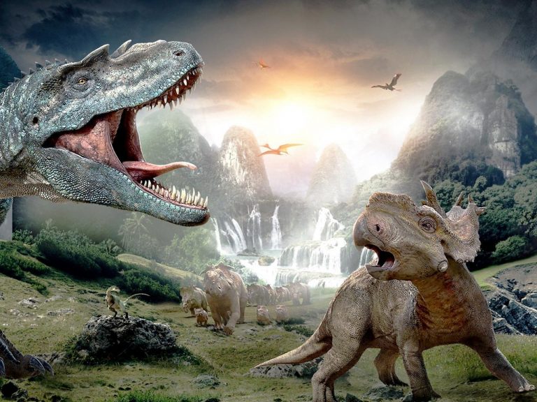Dinozorlar_Kac_Yil_Hukum_Surdu Dinozorlar_Kac_Yil_Hukum_Surdu